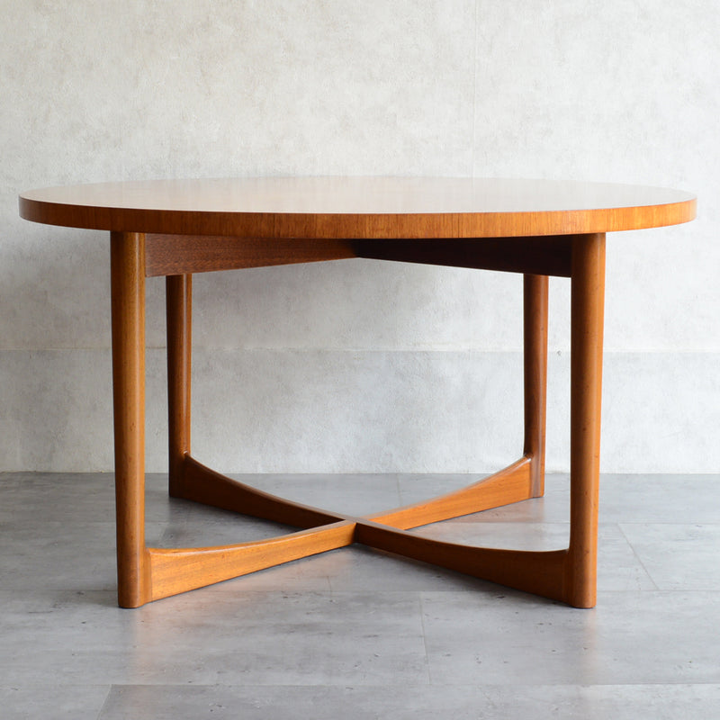 A.H.McINTOSHマッキントッシュ ラウンド ローテーブル