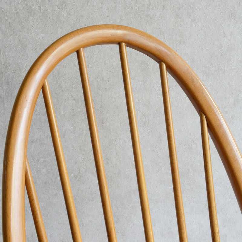 ERCOL クエーカーチェア75 (ラージサイズ）