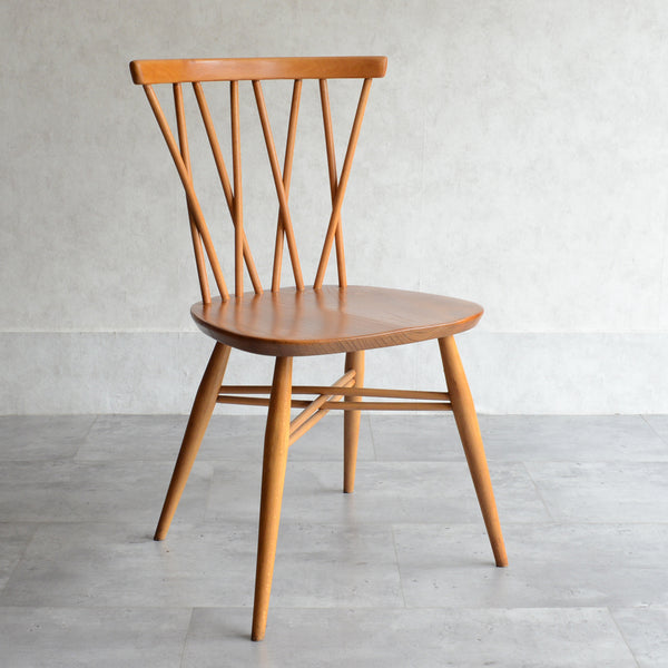 ERCOL アーコール クロスバックチェア 25