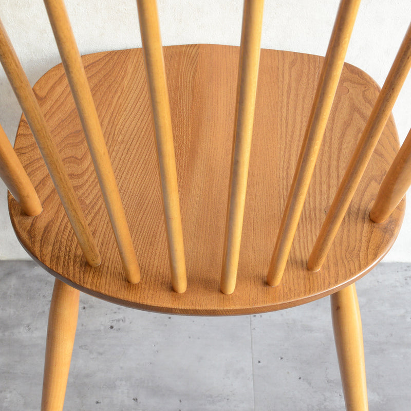 ERCOL クエーカーチェア75 (ラージサイズ）