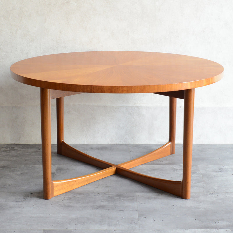 A.H.McINTOSHマッキントッシュ ラウンド ローテーブル