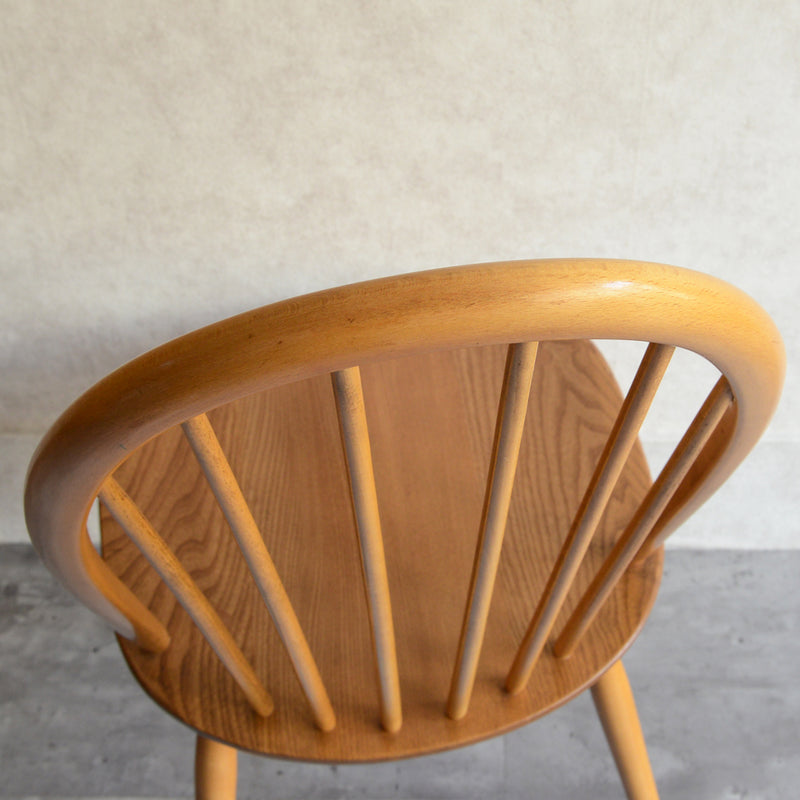 ERCOL クエーカーチェア75 (ラージサイズ）