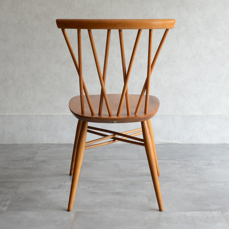 ERCOL アーコール クロスバックチェア 25