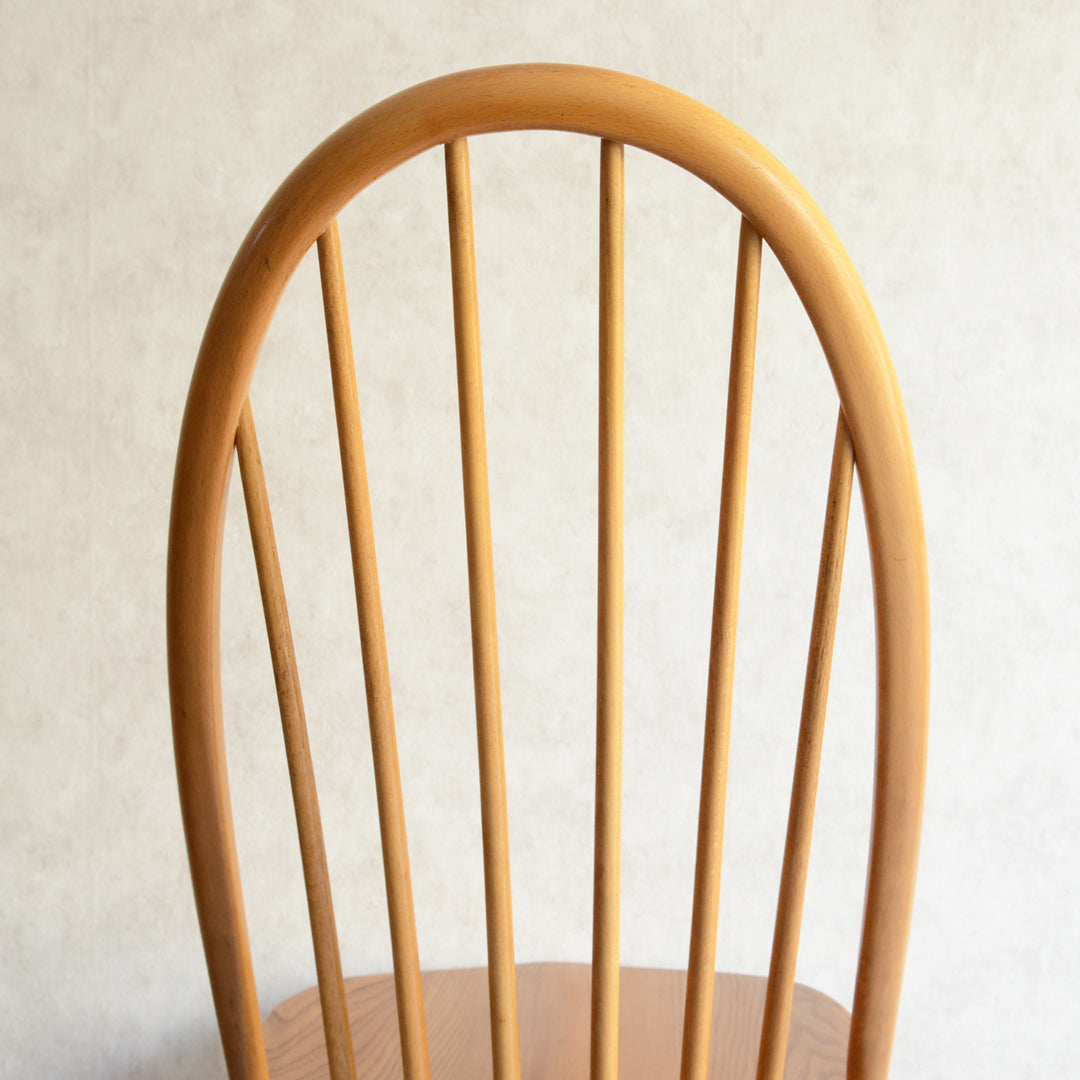 ERCOL クエーカーチェア75 (ラージサイズ）
