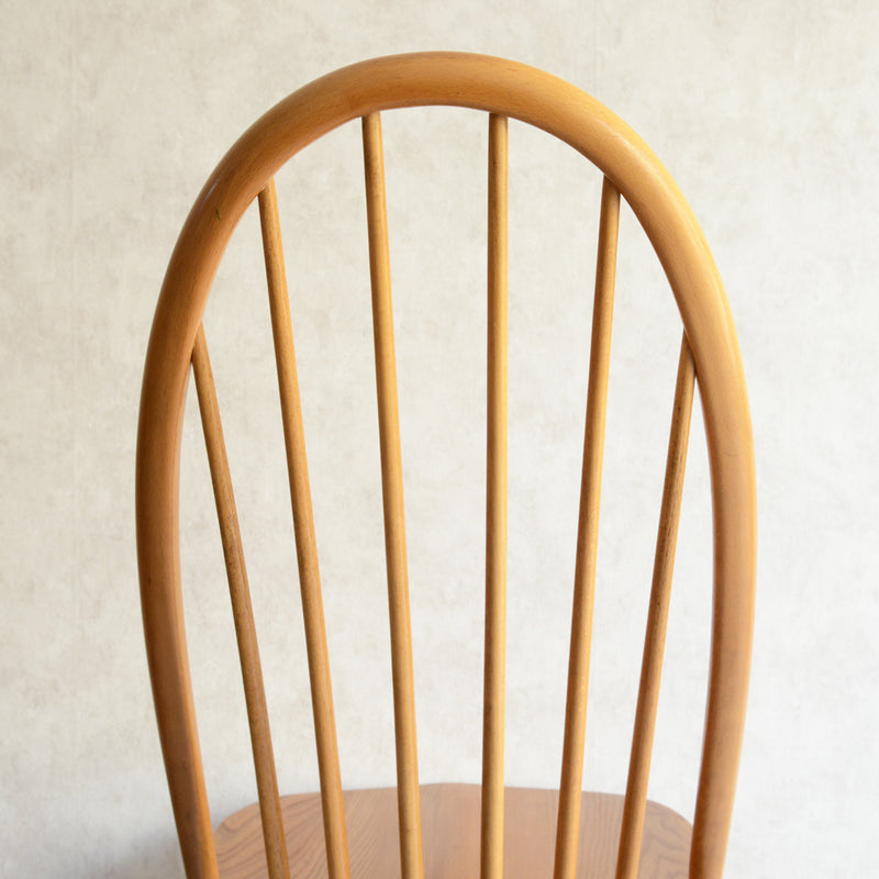 ERCOL クエーカーチェア75 (ラージサイズ）