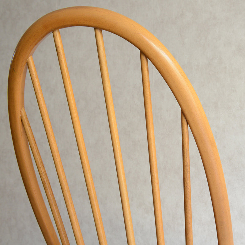 ERCOL クエーカーチェア75 (ラージサイズ）