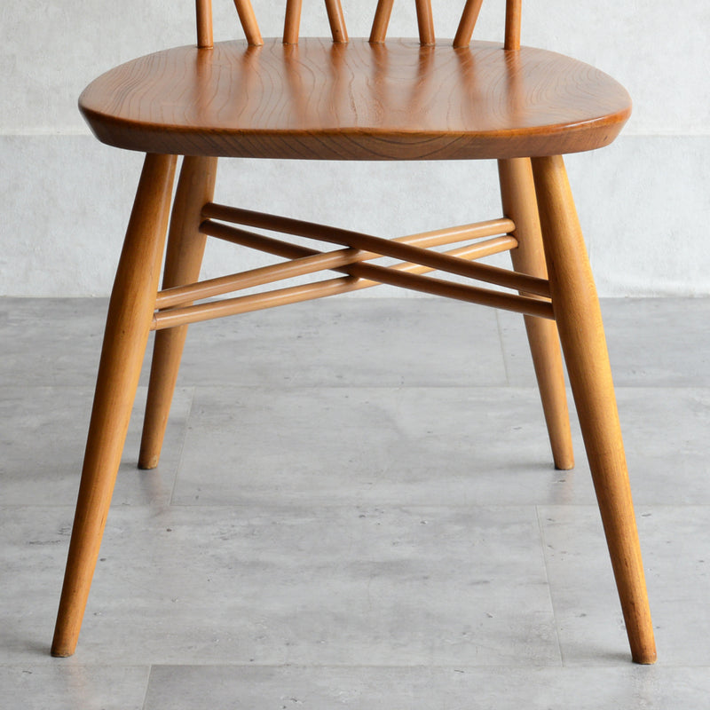 ERCOL アーコール クロスバックチェア 25