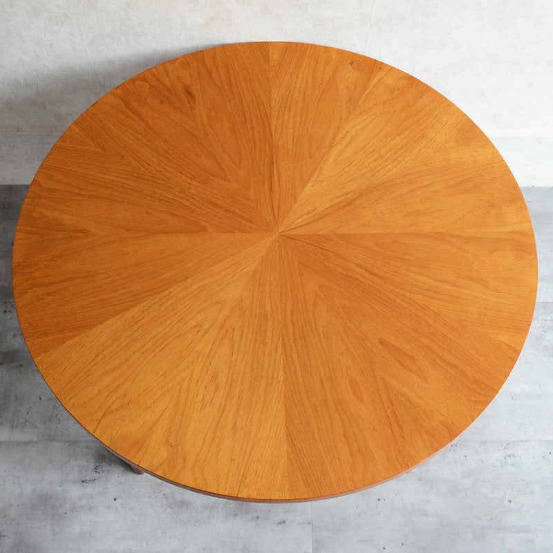 A.H.McINTOSHマッキントッシュ ラウンド ローテーブル