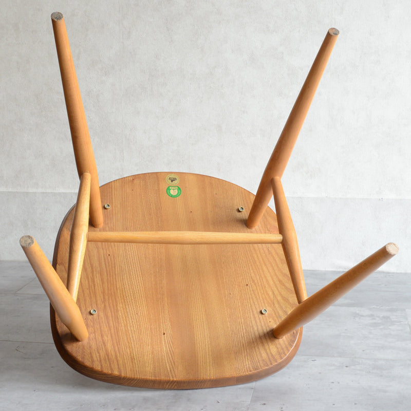 ERCOL クエーカーチェア75 (ラージサイズ）