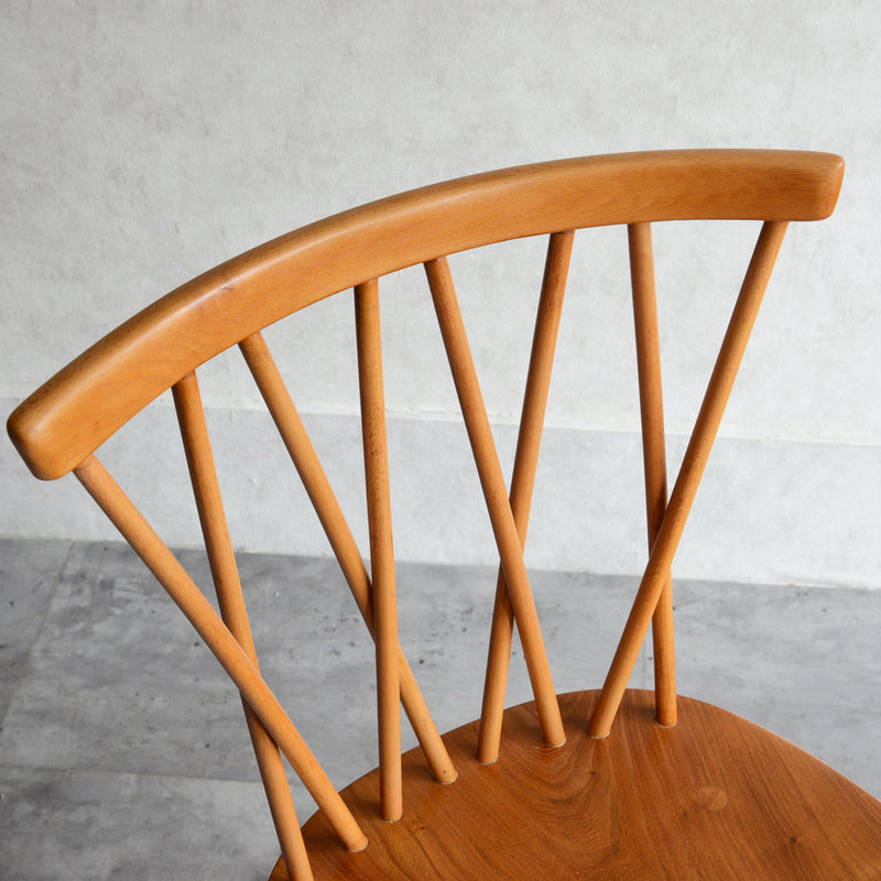 ERCOL アーコール クロスバックチェア 25