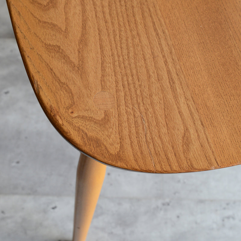 ERCOL クエーカーチェア75 (ラージサイズ）