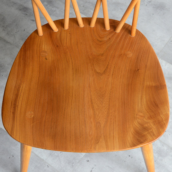 ERCOL アーコール クロスバックチェア 25