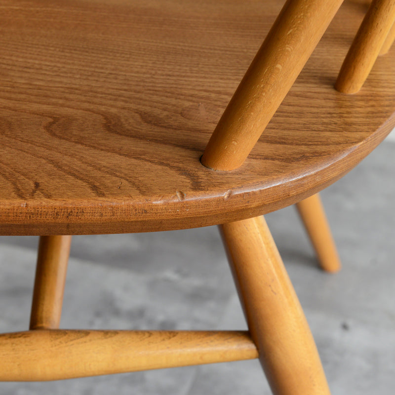 ERCOL クエーカーチェア75 (ラージサイズ）