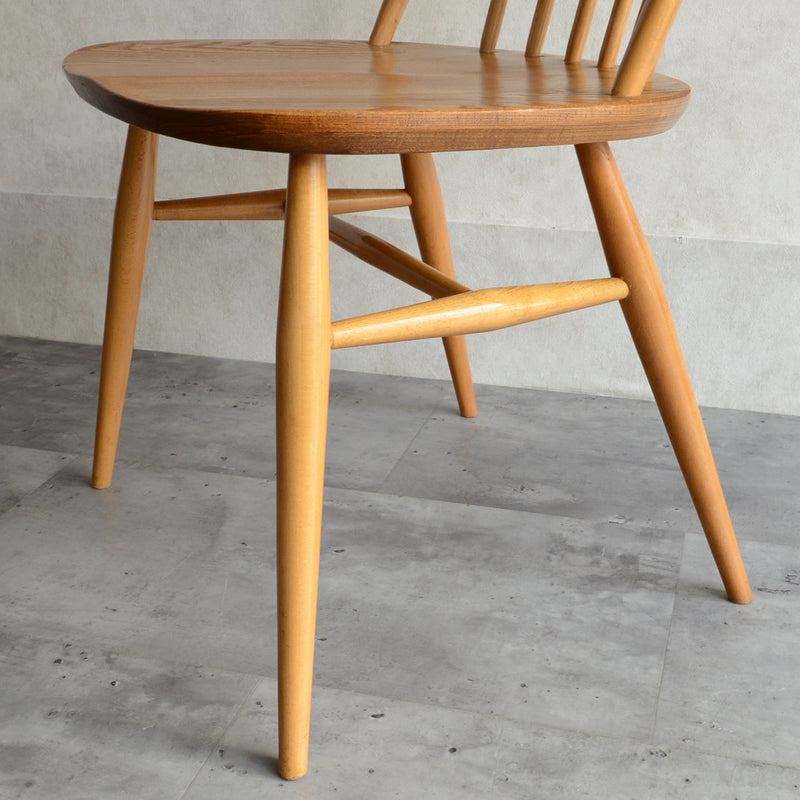 ERCOL クエーカーチェア75 (ラージサイズ）