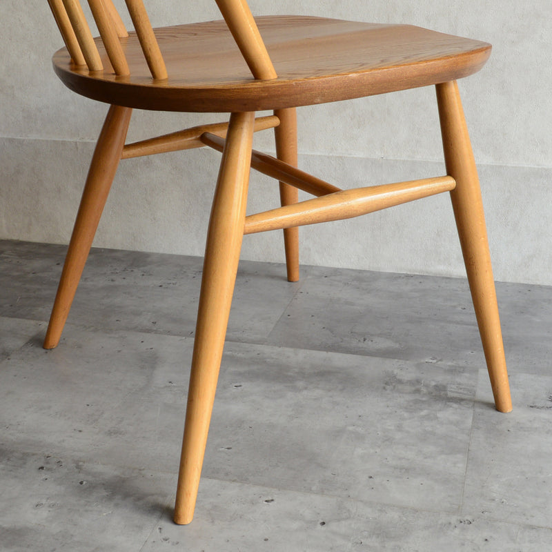 ERCOL クエーカーチェア75 (ラージサイズ）