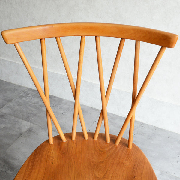 ERCOL アーコール クロスバックチェア 25