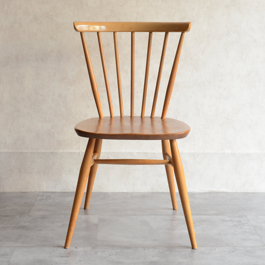 ERCOL アーコール　ファン バックチェア 24