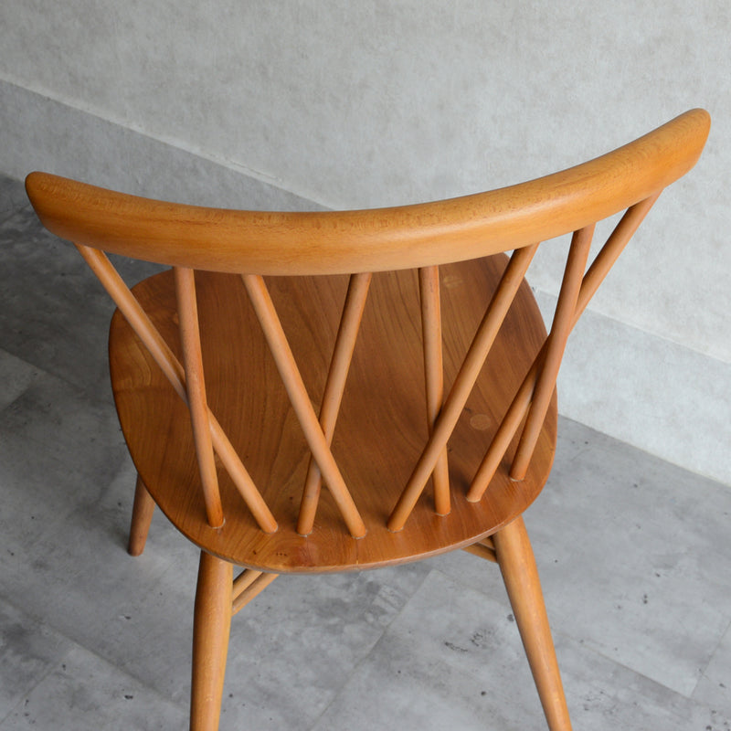 ERCOL アーコール クロスバックチェア 25