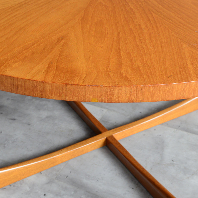 A.H.McINTOSHマッキントッシュ ラウンド ローテーブル