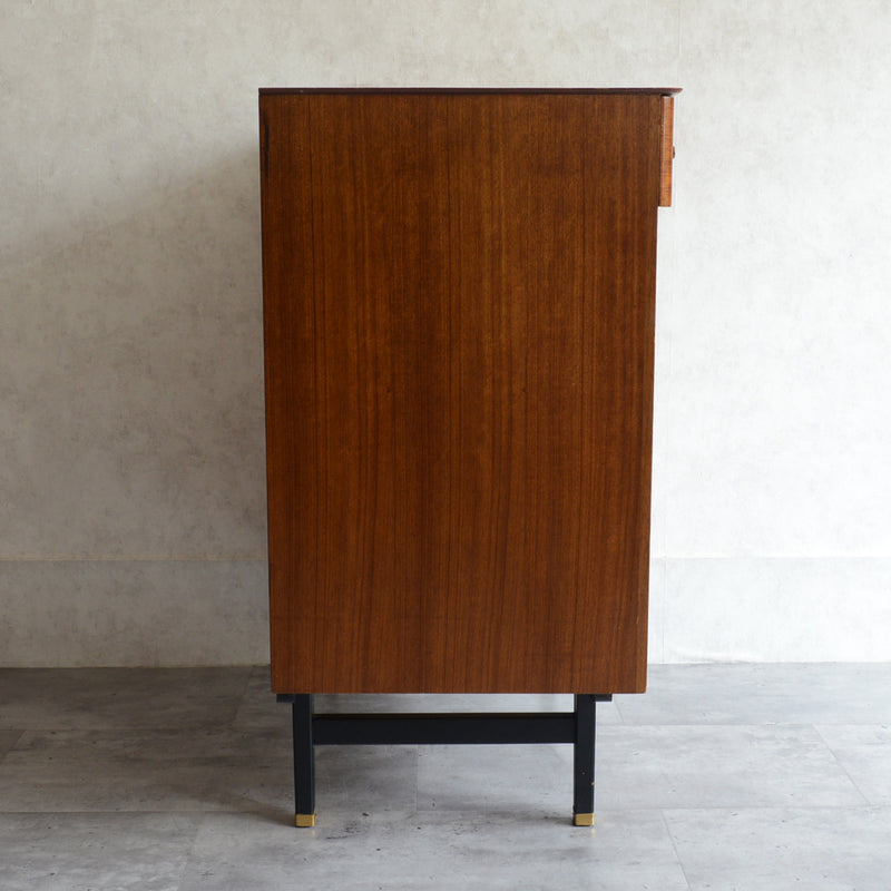 60s ヴィンテージ トーラチェスト03(天板剥離再塗装済）