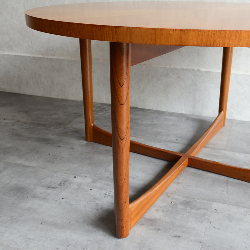 A.H.McINTOSHマッキントッシュ ラウンド ローテーブル