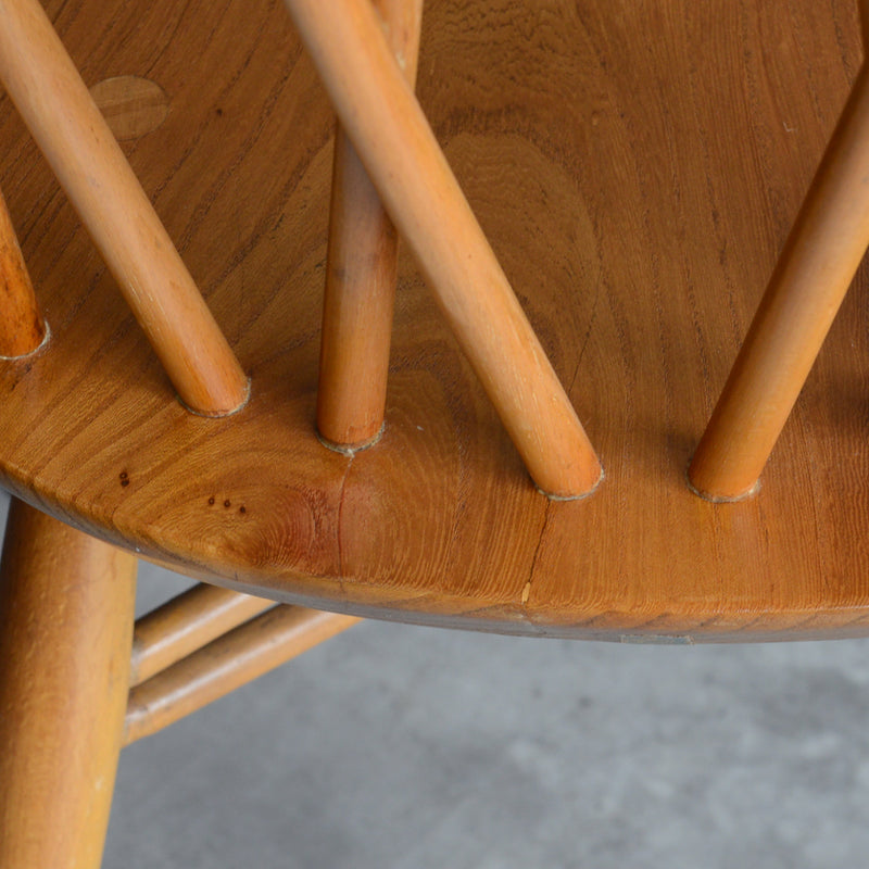 ERCOL アーコール クロスバックチェア 25