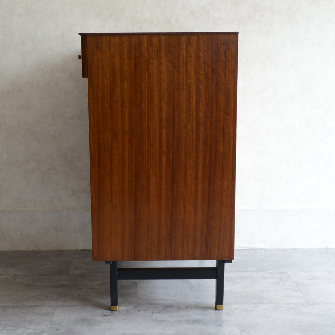 60s ヴィンテージ トーラチェスト03(天板剥離再塗装済）