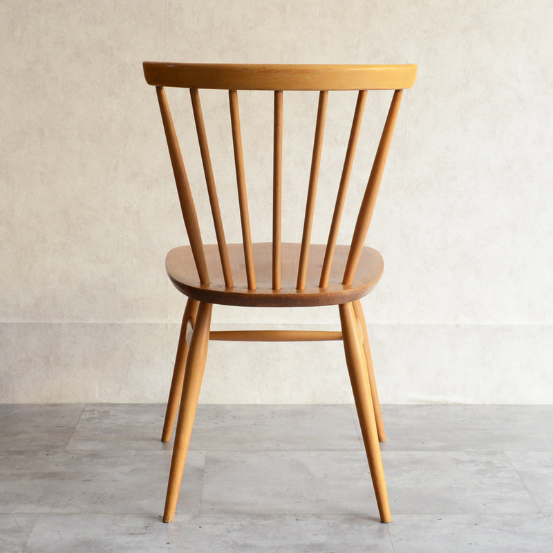 ERCOL アーコール　ファン バックチェア 24