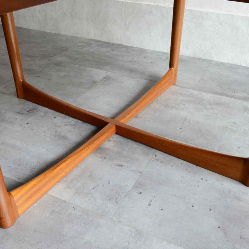 A.H.McINTOSHマッキントッシュ ラウンド ローテーブル