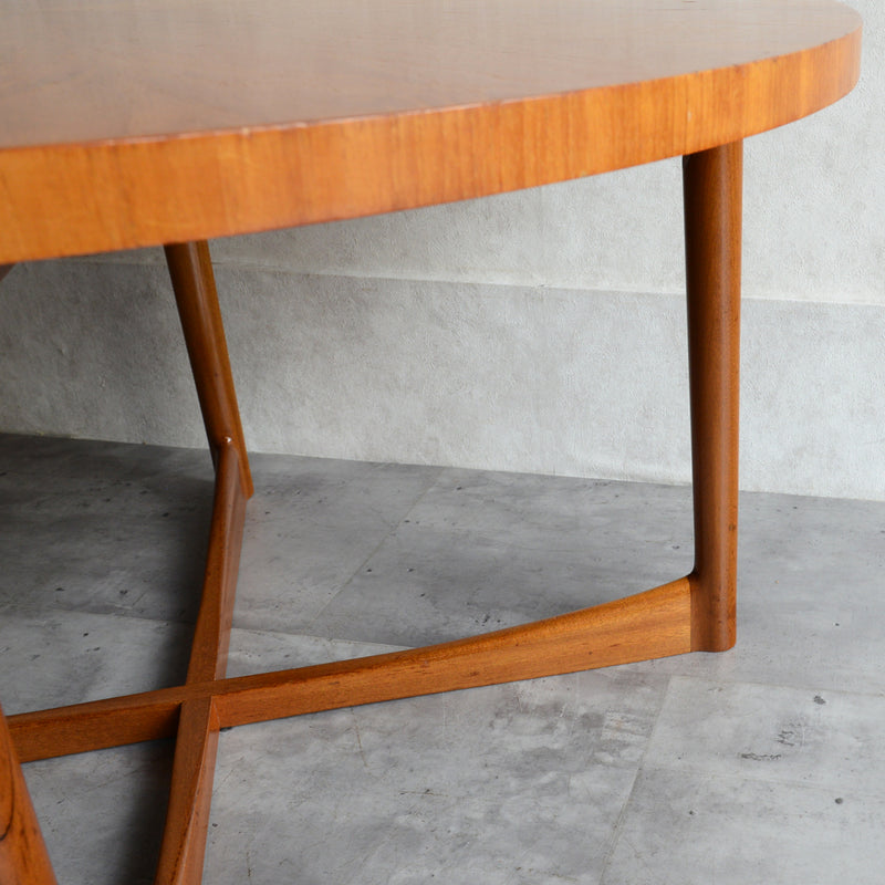 A.H.McINTOSHマッキントッシュ ラウンド ローテーブル