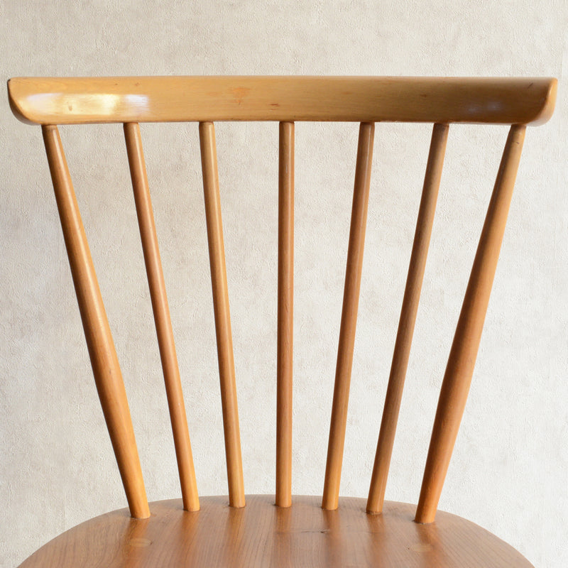 ERCOL アーコール　ファン バックチェア 24