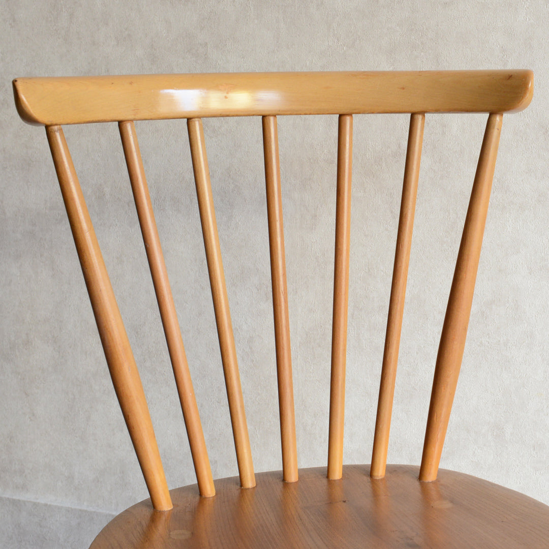ERCOL アーコール　ファン バックチェア 24