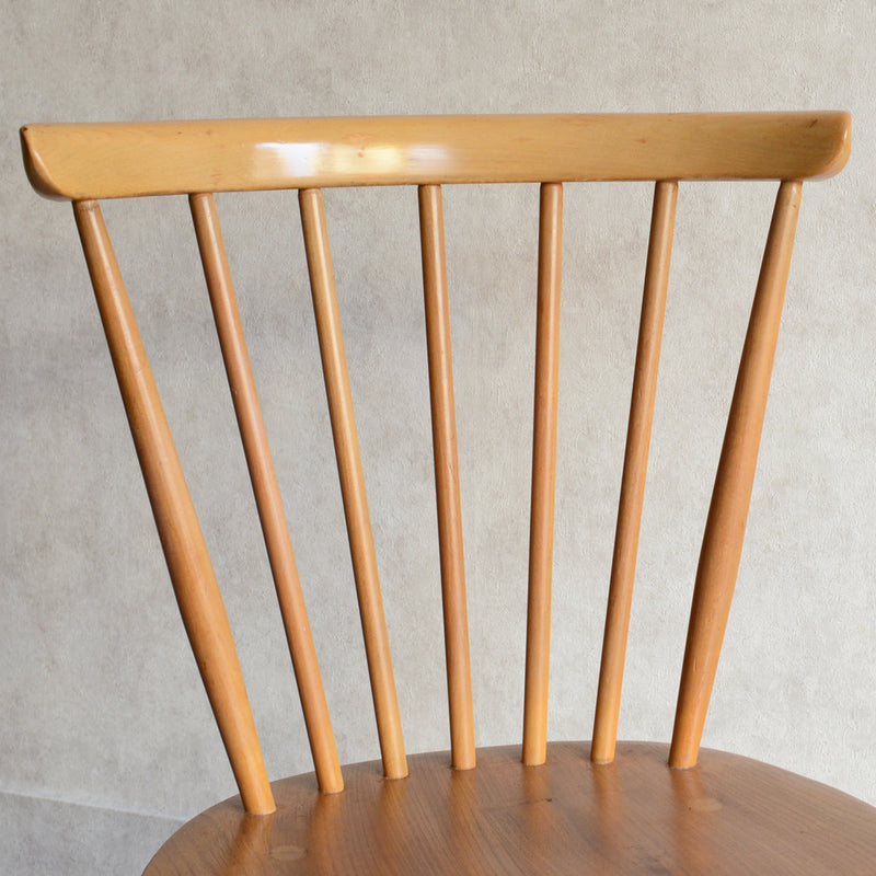 ERCOL アーコール　ファン バックチェア 24