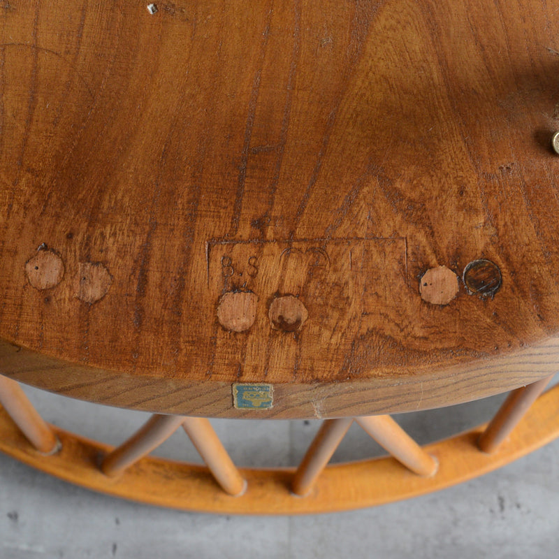 ERCOL アーコール クロスバックチェア 25