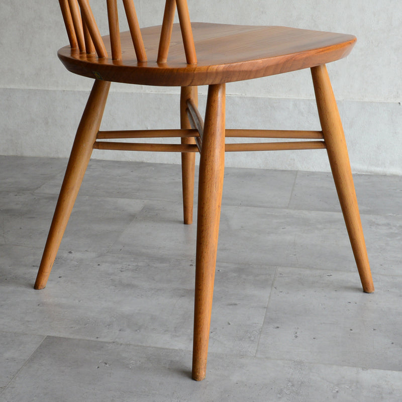 ERCOL アーコール クロスバックチェア 25