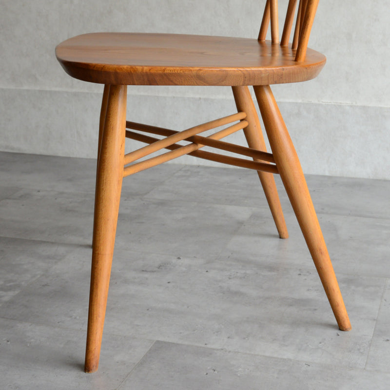 ERCOL アーコール クロスバックチェア 25