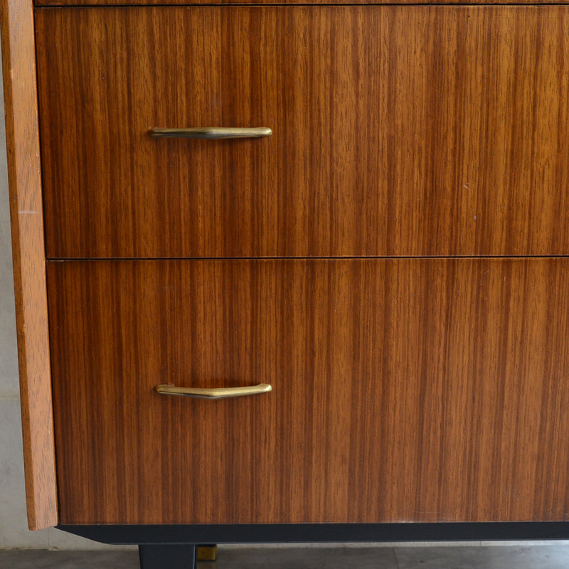 60s ヴィンテージ トーラチェスト03(天板剥離再塗装済）