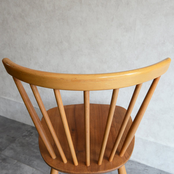 ERCOL アーコール　ファン バックチェア 24