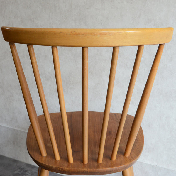 ERCOL アーコール　ファン バックチェア 24