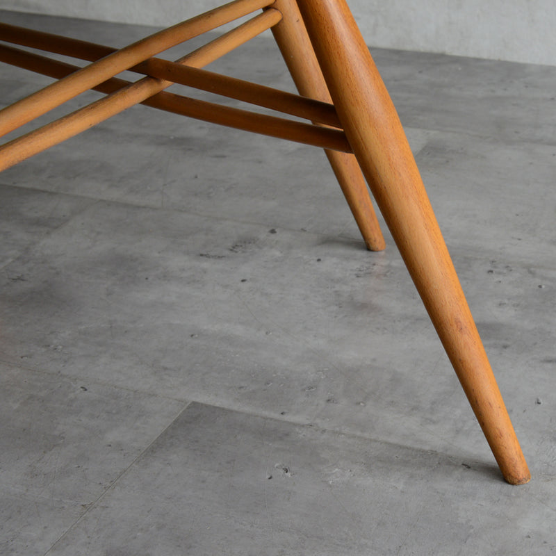 ERCOL アーコール クロスバックチェア 25