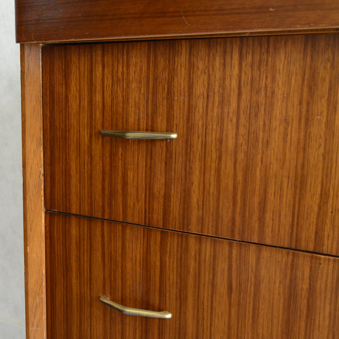 60s ヴィンテージ トーラチェスト03(天板剥離再塗装済）