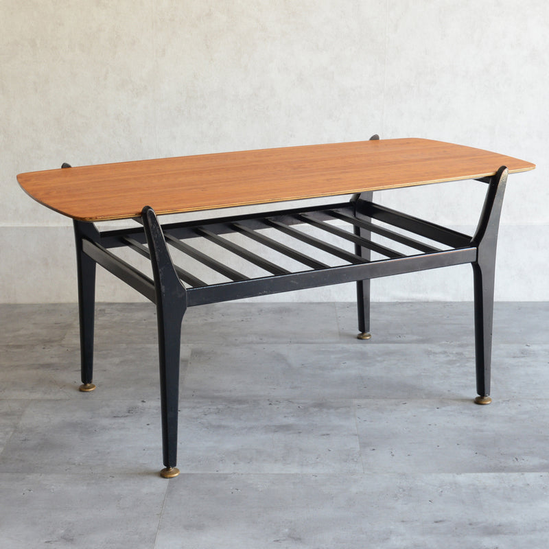 Nathanネイサン　 ローテーブル 02　(ウッドオイル仕上げ)