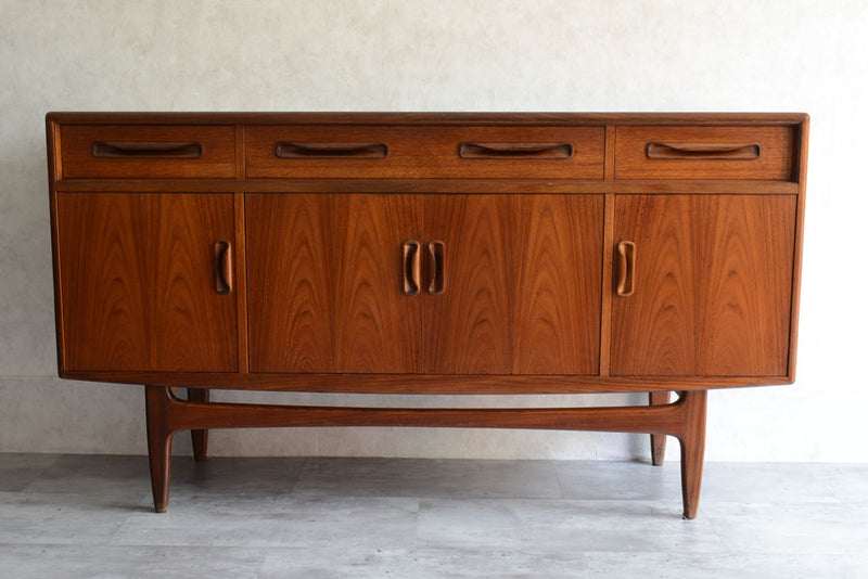 G-PLAN　ジープラン　フレスコサイドボード02