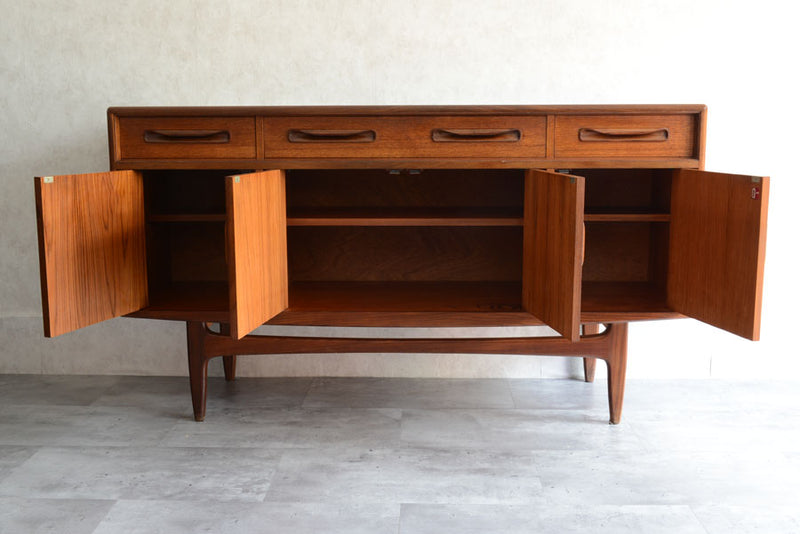 G-PLAN　ジープラン　フレスコサイドボード02