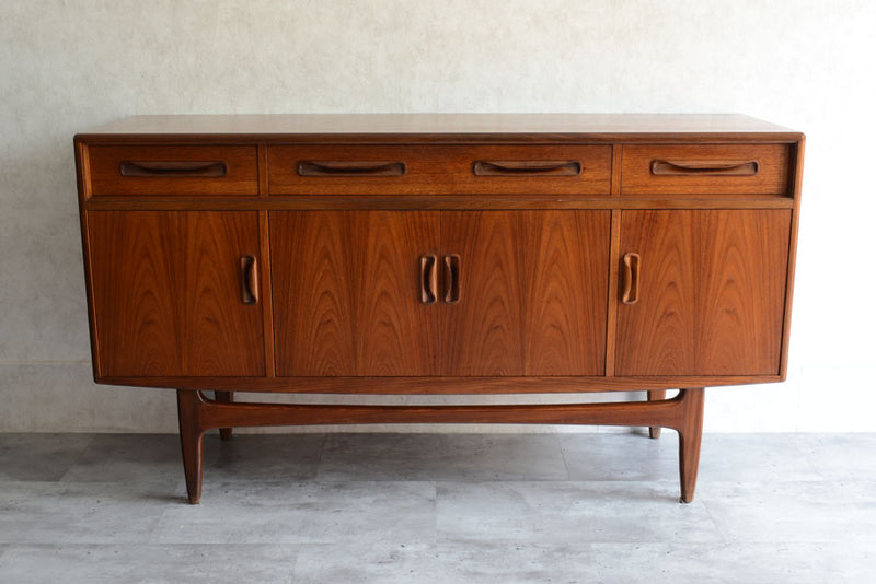 G-PLAN　ジープラン　フレスコサイドボード02