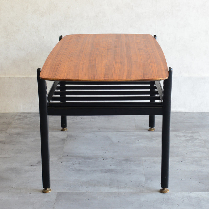 Nathanネイサン　 ローテーブル 02　(ウッドオイル仕上げ)