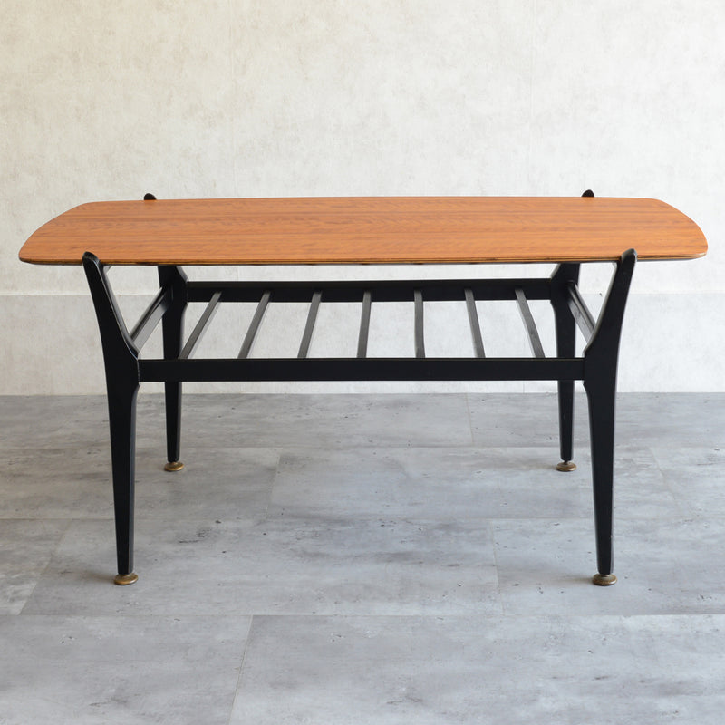 Nathanネイサン　 ローテーブル 02　(ウッドオイル仕上げ)