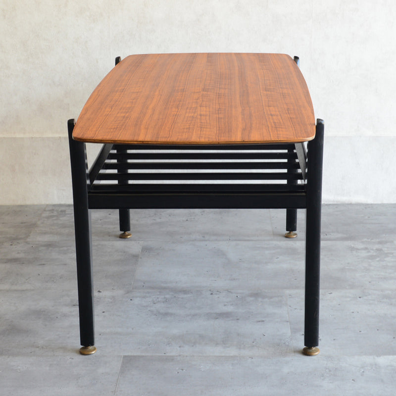 Nathanネイサン　 ローテーブル 02　(ウッドオイル仕上げ)