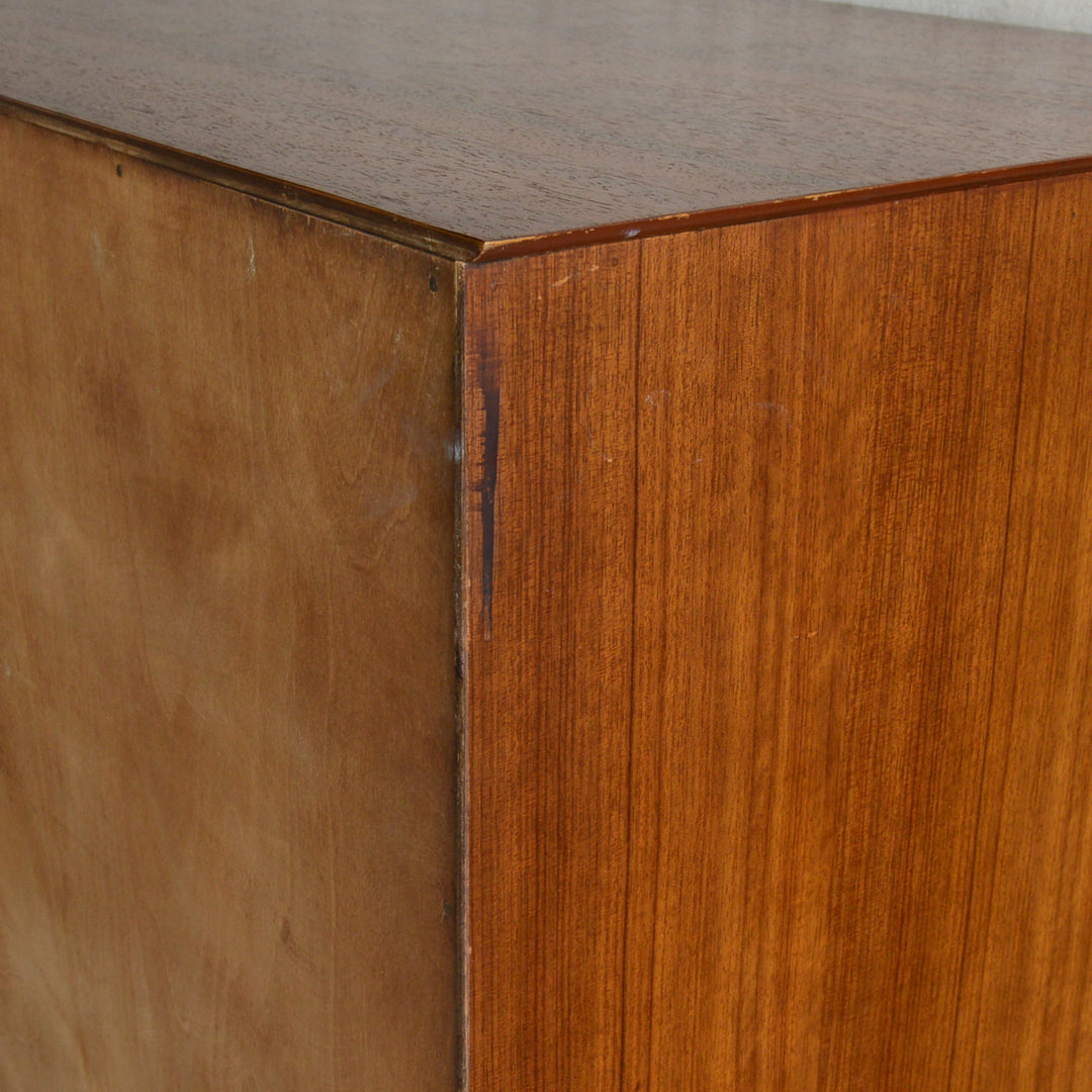 60s ヴィンテージ トーラチェスト03(天板剥離再塗装済）