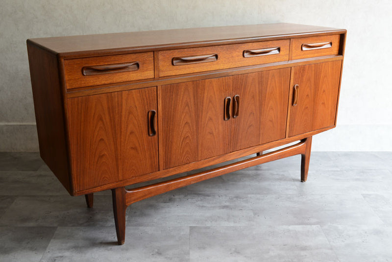 G-PLAN　ジープラン　フレスコサイドボード02